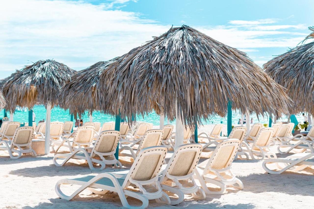 Villa Blanca Beach Club Punta Cana Ngoại thất bức ảnh