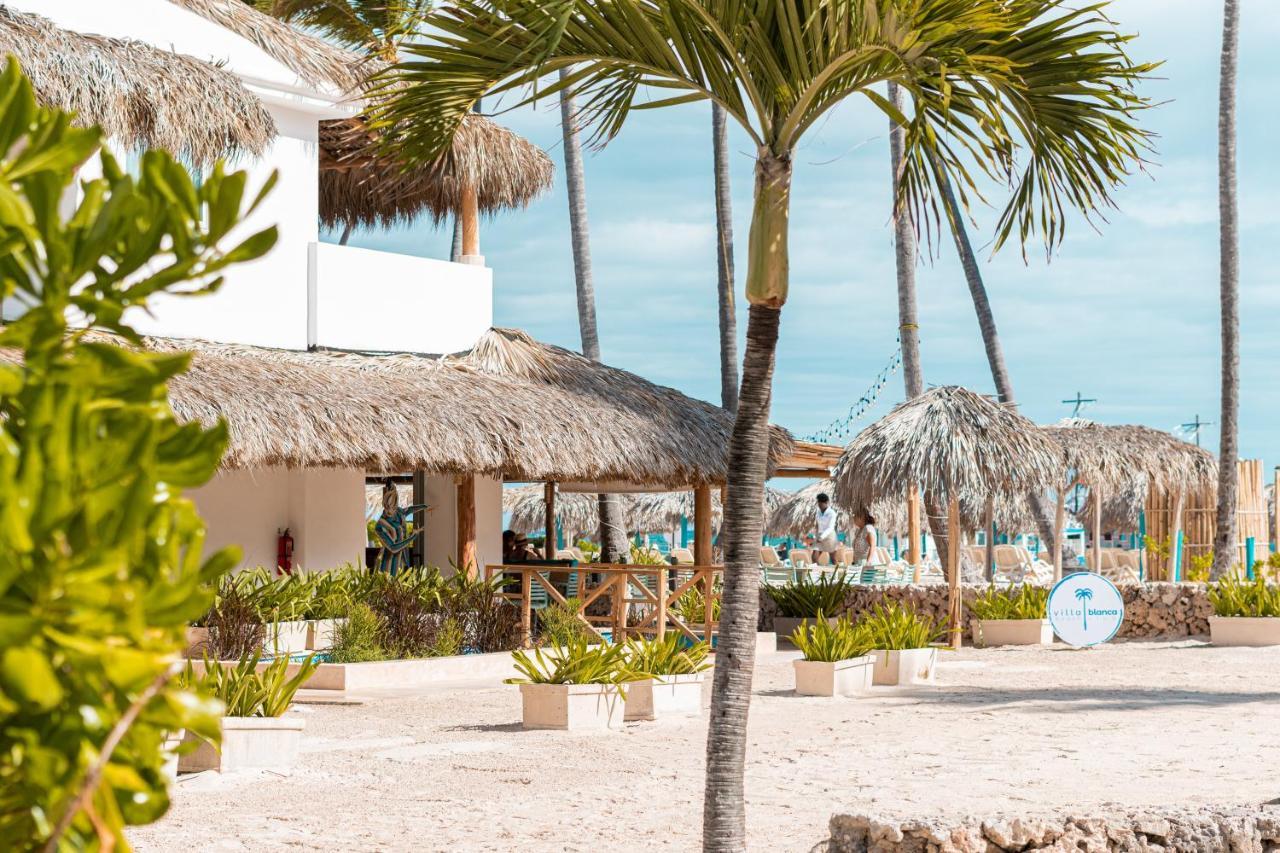 Villa Blanca Beach Club Punta Cana Ngoại thất bức ảnh