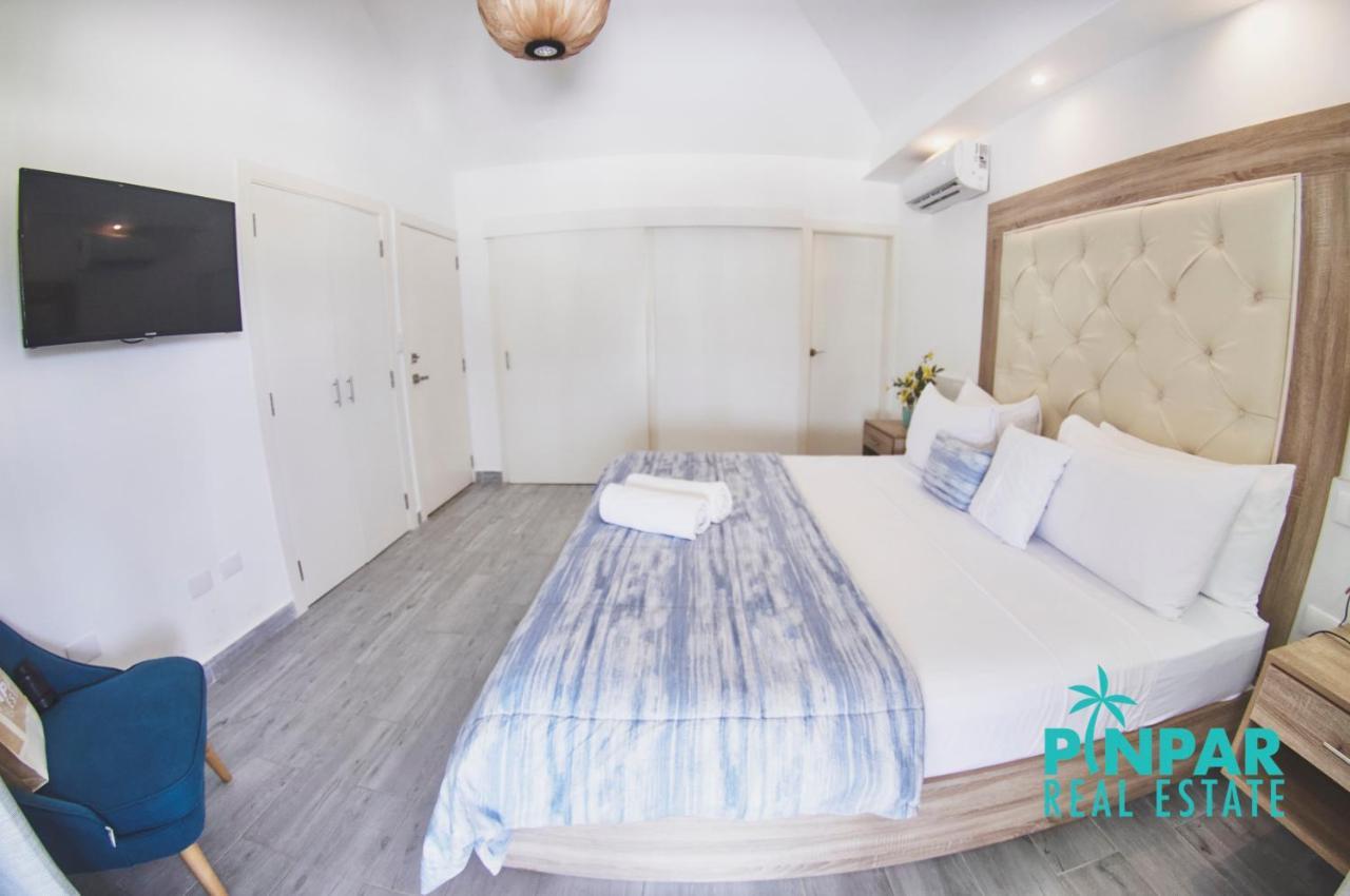 Villa Blanca Beach Club Punta Cana Ngoại thất bức ảnh