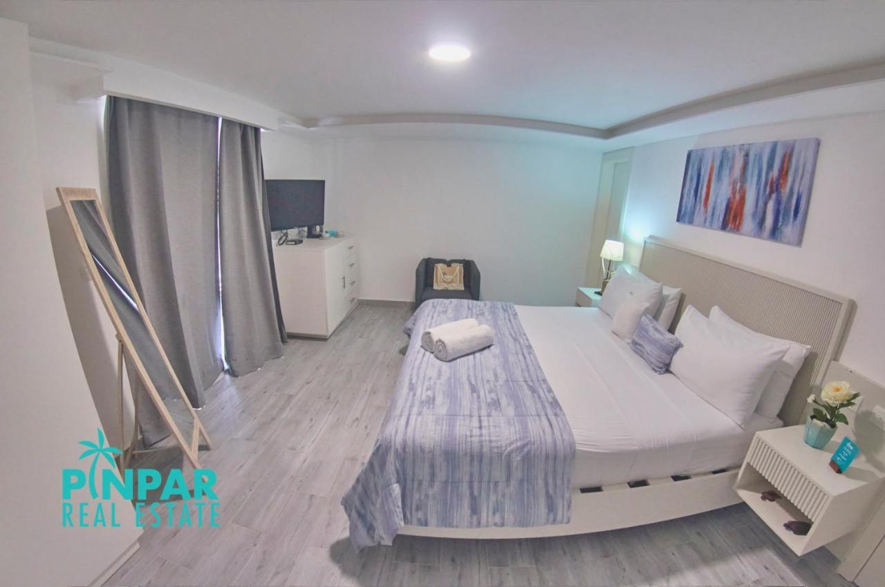 Villa Blanca Beach Club Punta Cana Ngoại thất bức ảnh