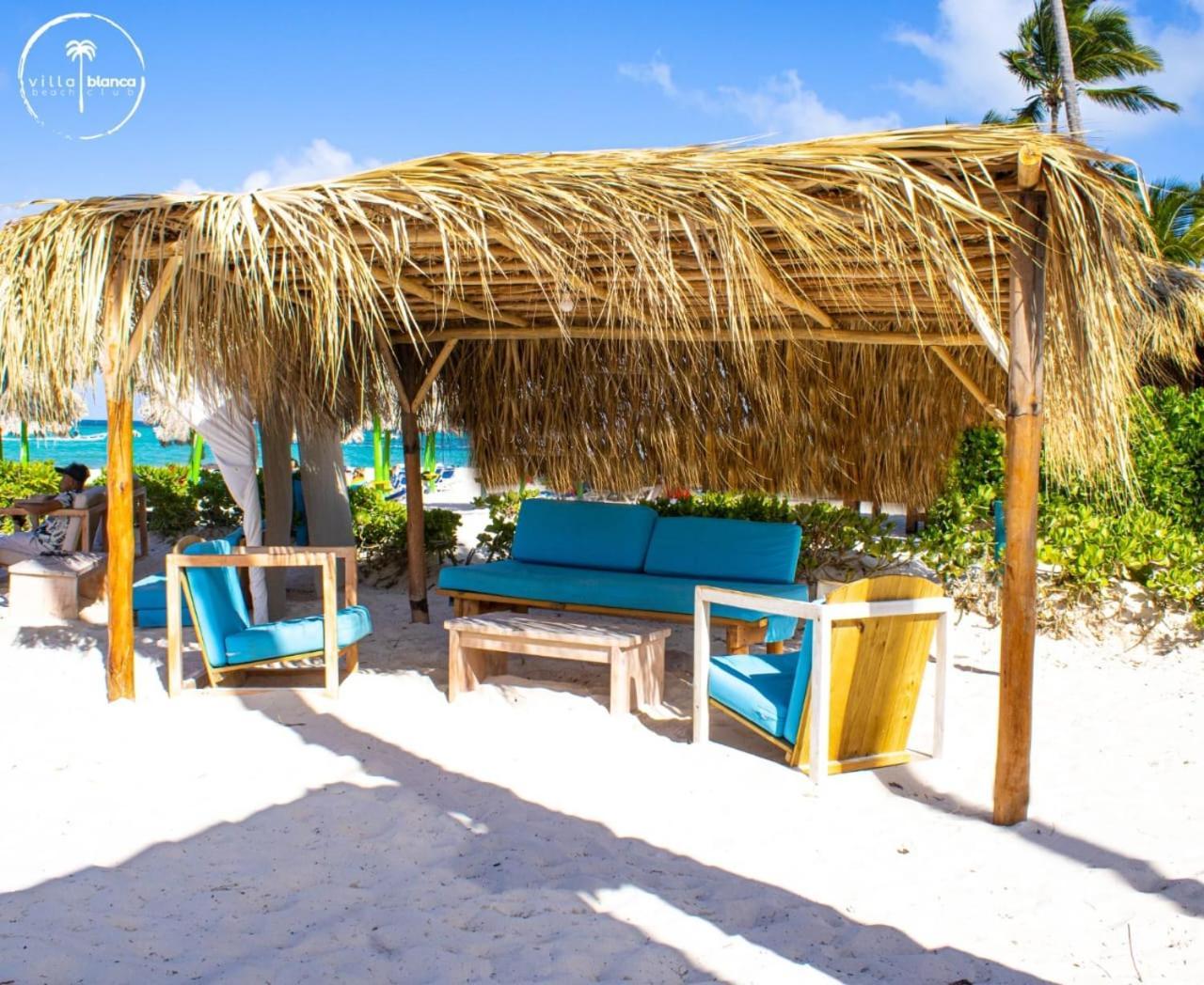 Villa Blanca Beach Club Punta Cana Ngoại thất bức ảnh