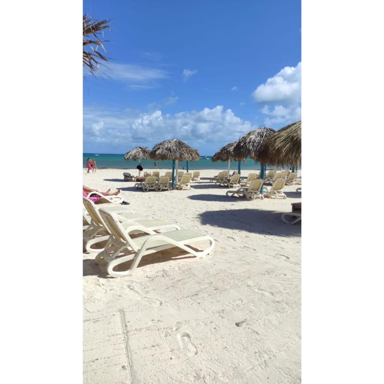 Villa Blanca Beach Club Punta Cana Ngoại thất bức ảnh