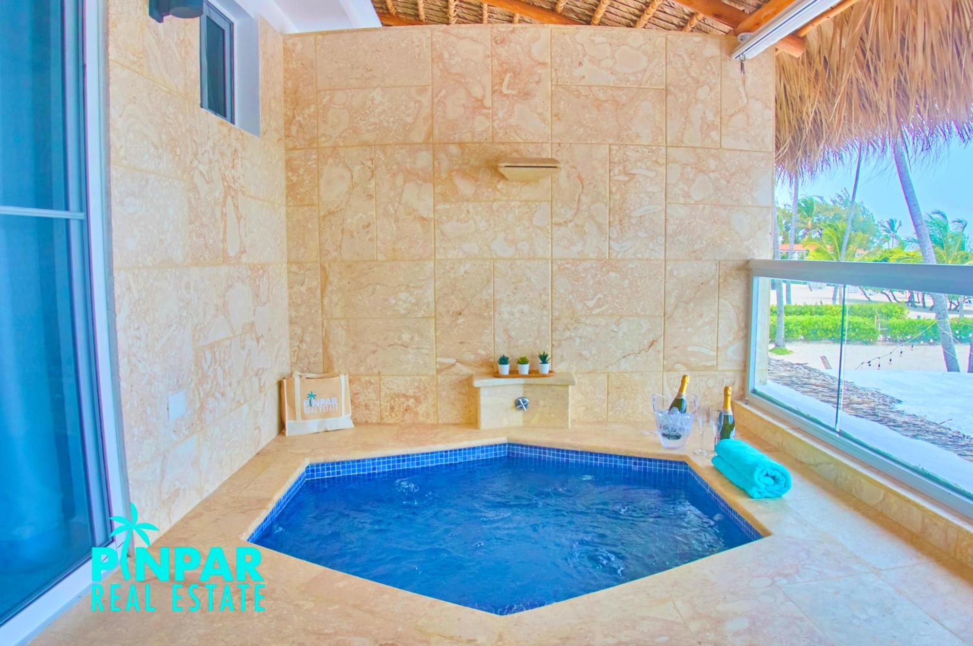 Villa Blanca Beach Club Punta Cana Ngoại thất bức ảnh