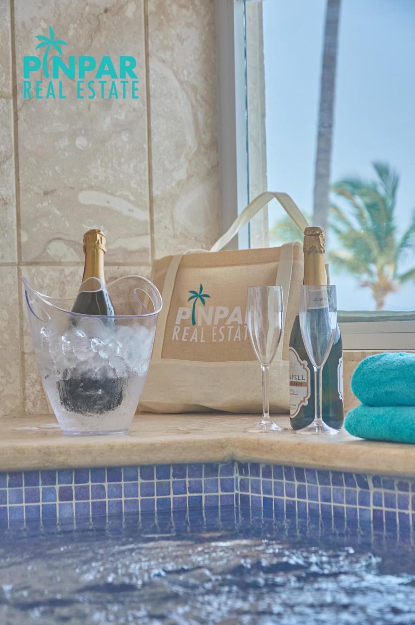 Villa Blanca Beach Club Punta Cana Ngoại thất bức ảnh