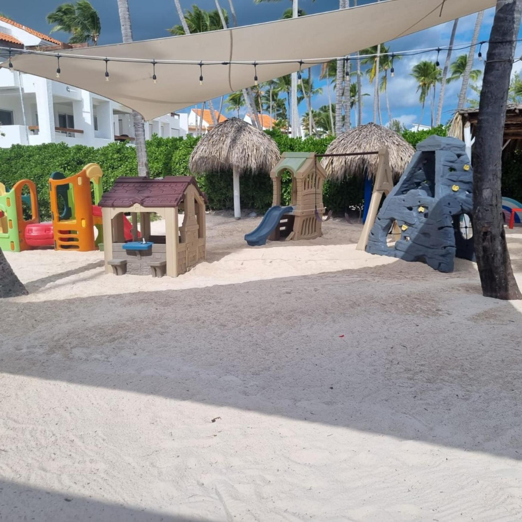 Villa Blanca Beach Club Punta Cana Ngoại thất bức ảnh