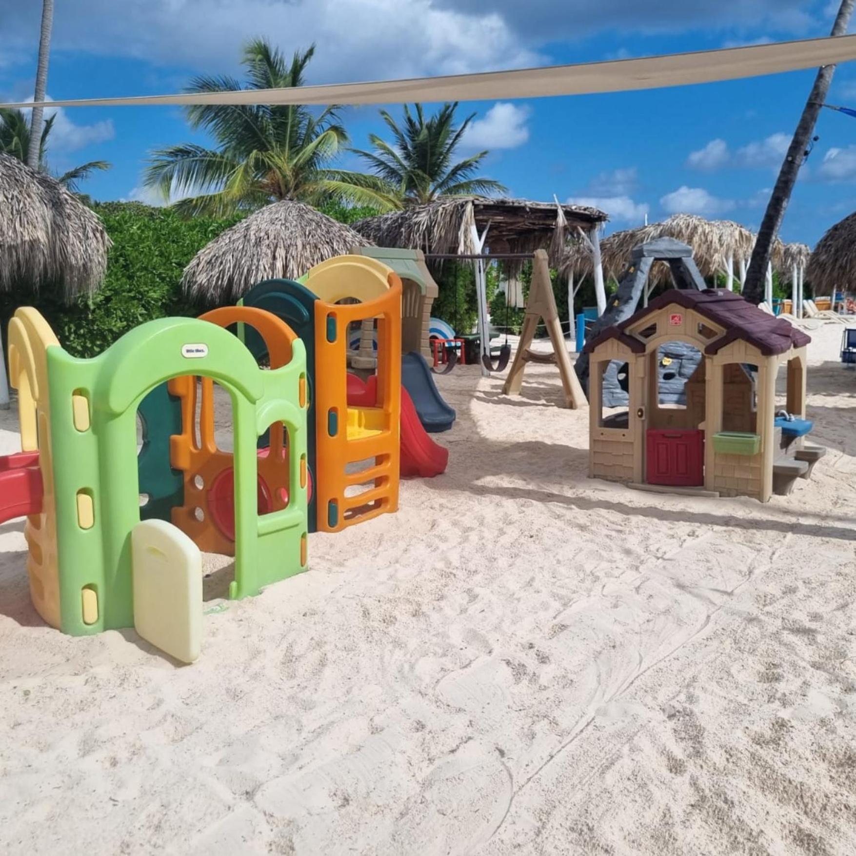 Villa Blanca Beach Club Punta Cana Ngoại thất bức ảnh