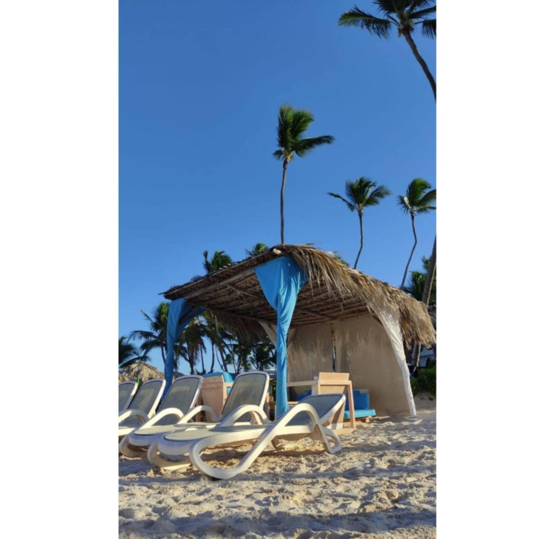 Villa Blanca Beach Club Punta Cana Ngoại thất bức ảnh